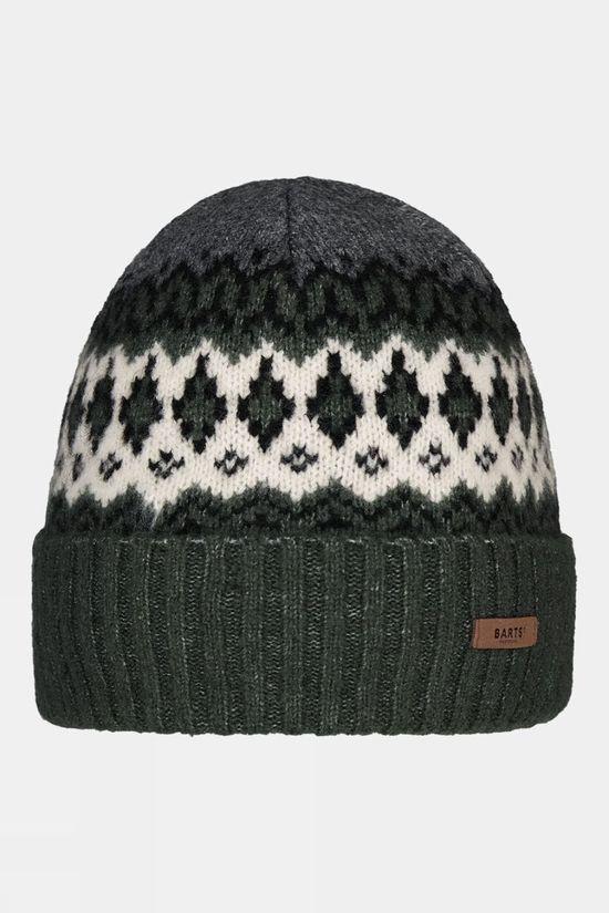 Barts Mens Gregoris Beanie Green Size