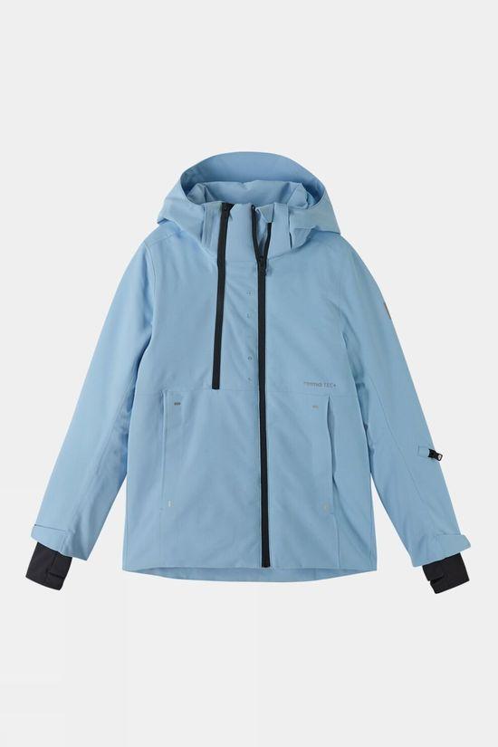 Reima Youth Perille Reimatec Winter Jacket 14+ Bright Blue Size