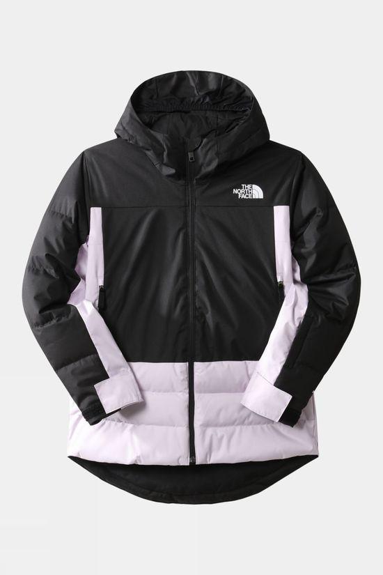 The North Face Youth Pallie Down Jacket 14+ Light Purple Size