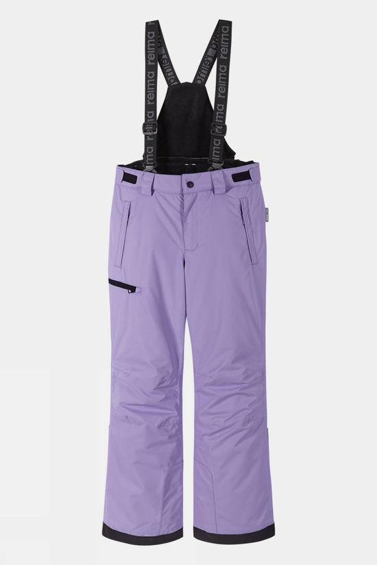 Reima Girls Terrie Ski Pants Lilac Size