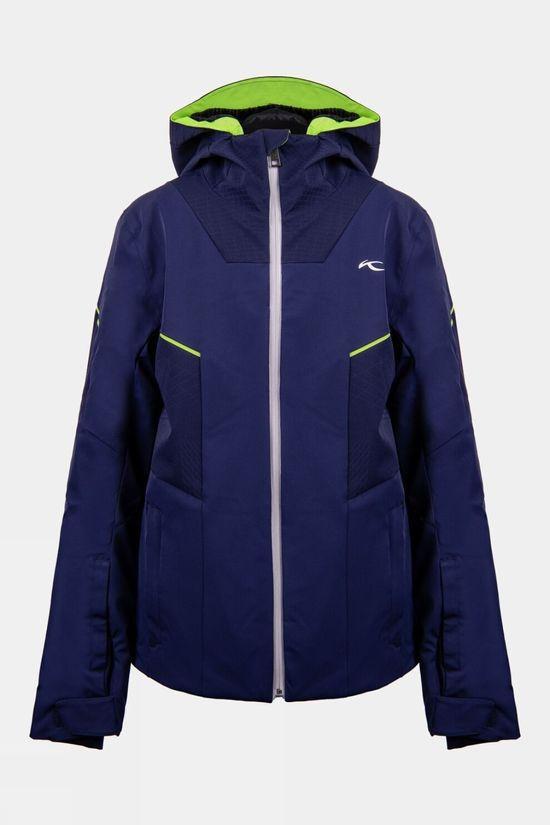 Kjus Boys Formula Jacket Navy Size