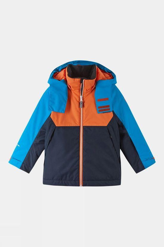 Reima Boys Autti Reimatec Winter Jacket Navy Size