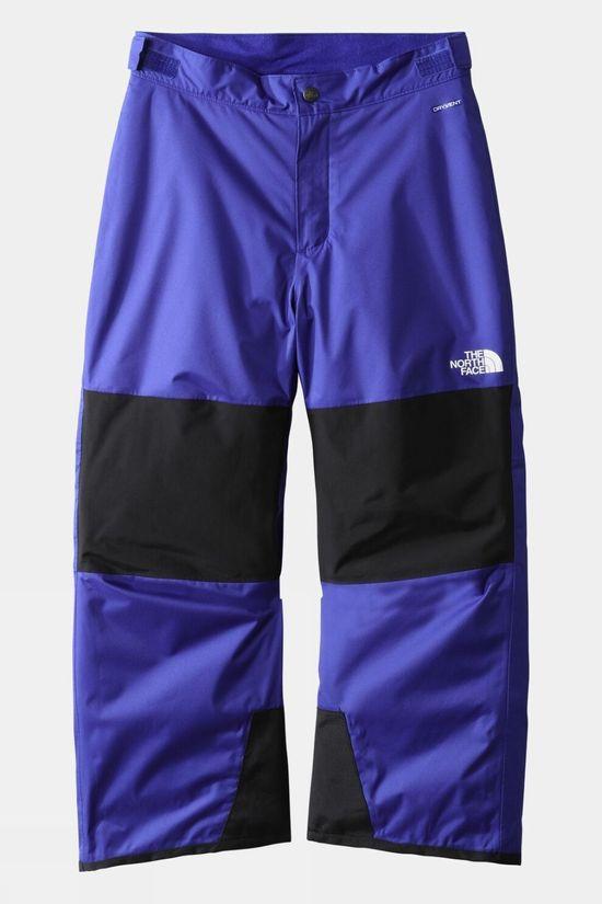 The North Face Kids Freedom Insulated Ski Pants Dk Blue Size