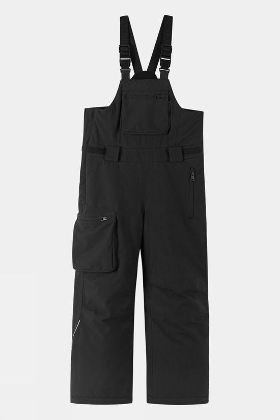 Reima Kids Rehti Reimatec Winter Ski Pants Black Size