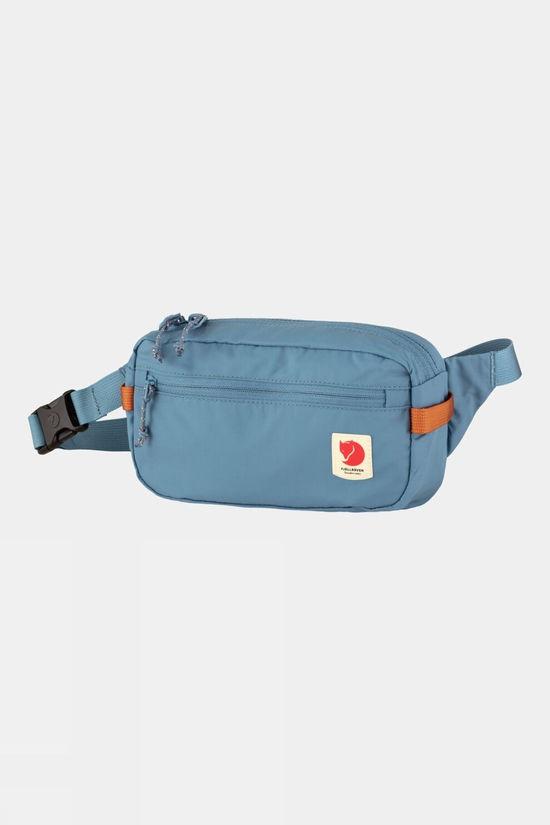 Fjallraven High Coast Hip Pack Bright Blue Size