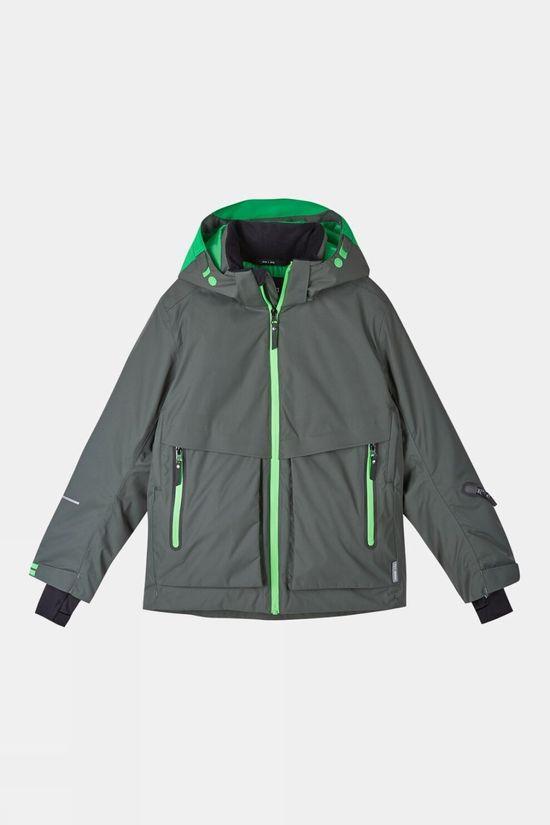 Reima Kids Tirro Jacket Green Size