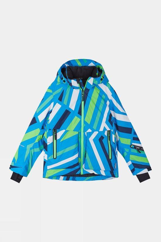 Reima Boys Tirro Jacket Blue Size