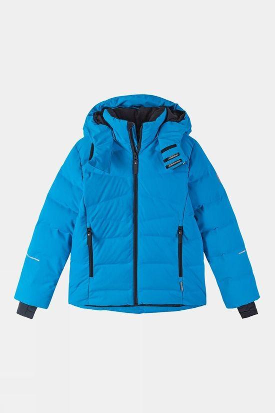 Reima Boys Vaatunki Jacket Blue Size