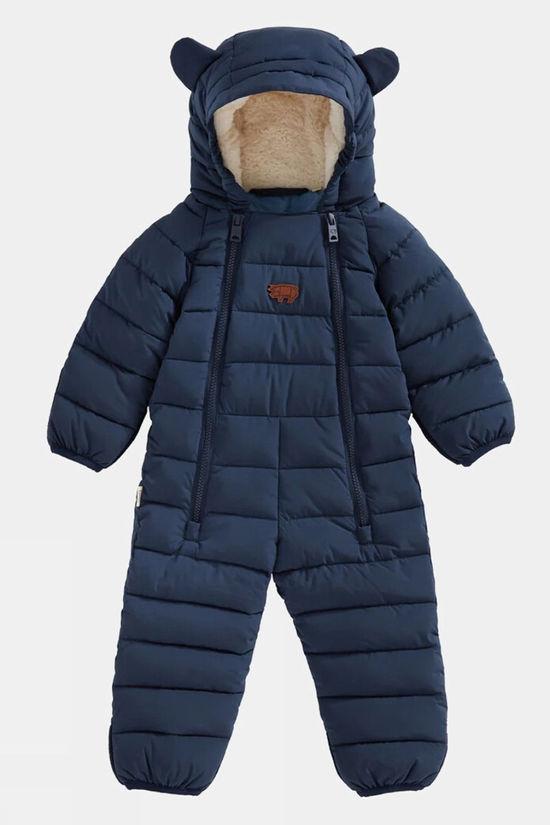 Toastie Kids Toastie Quilted Onesie Navy Size