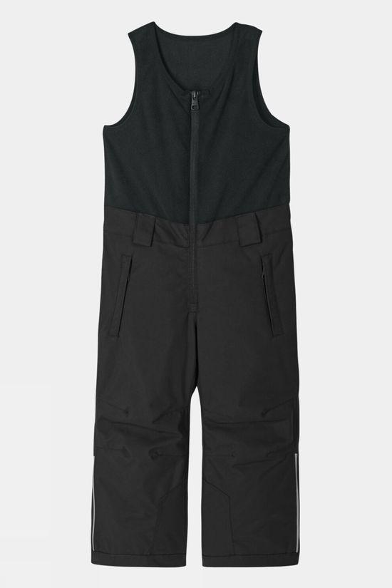 Reima Kids Oryon Bib Pants Black Size