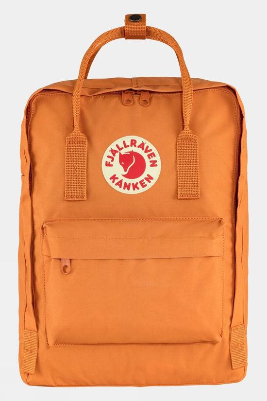 Fjallraven Kånken Orange Size