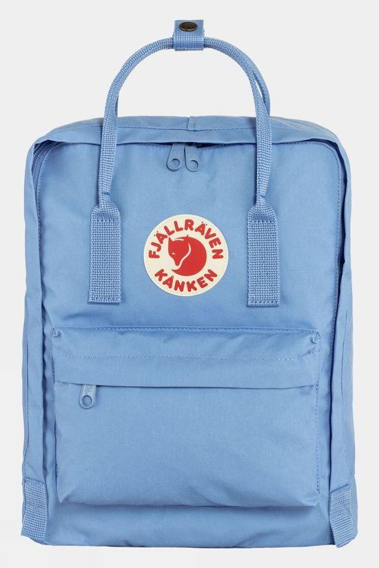 Fjallraven Kånken Bright Blue Size