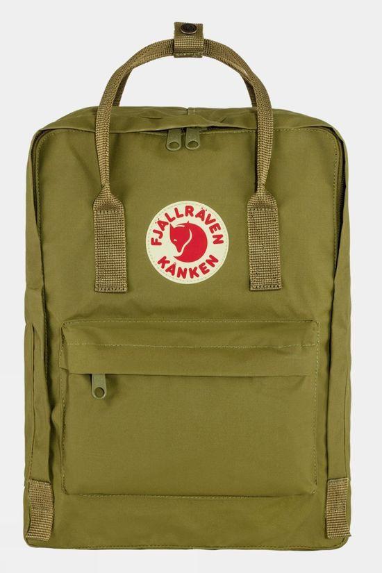 Fjallraven Kånken Olive Size