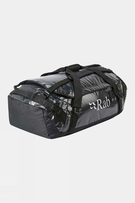 Rab Kit Bag II 80L Dk Grey Size