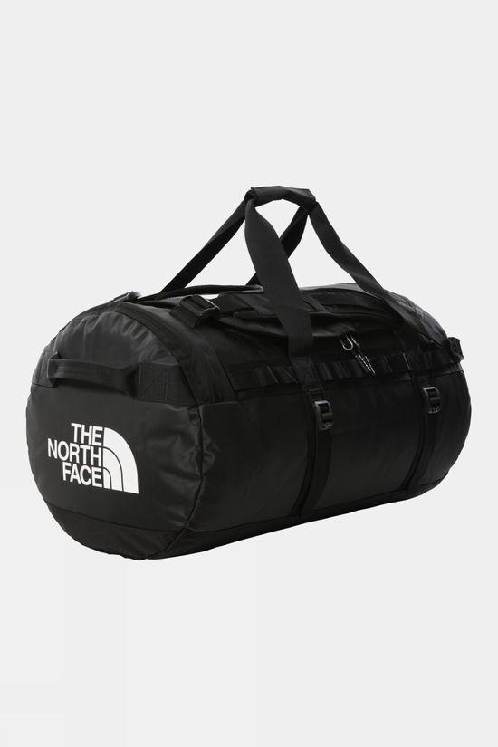 The North Face - Base Camp Duffel M TNF Black/TNF White - Bag