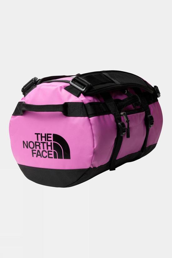 The North Face Base Camp Duffel Bag - X Small Mid Pink Size