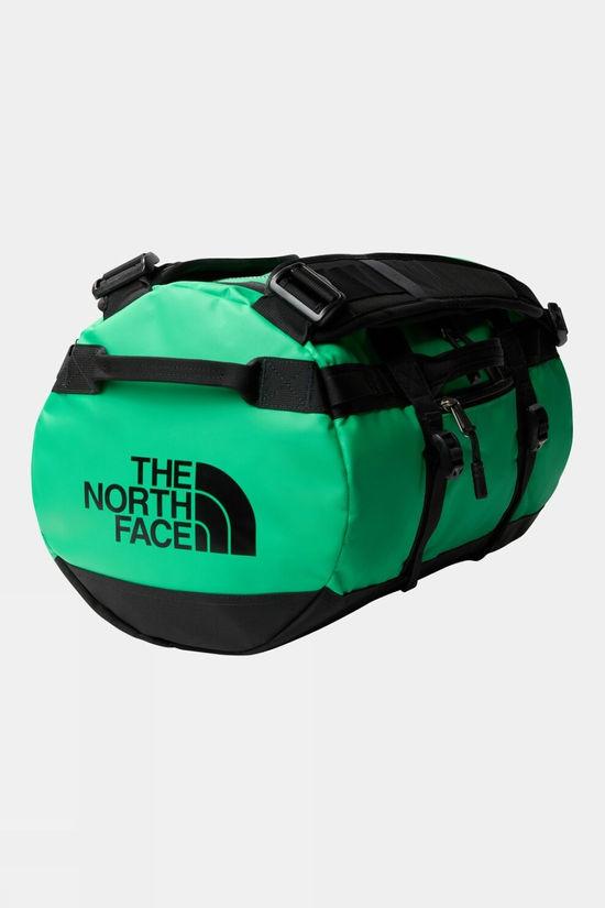 The North Face Base Camp Duffel Bag - X Small Green Size