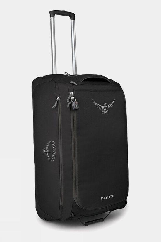 Osprey Daylite 85 Wheeled Travel Bag Black Size