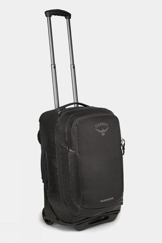 Osprey Rolling Transporter Carry-On 38L Wheeled Travel Bag Black Size