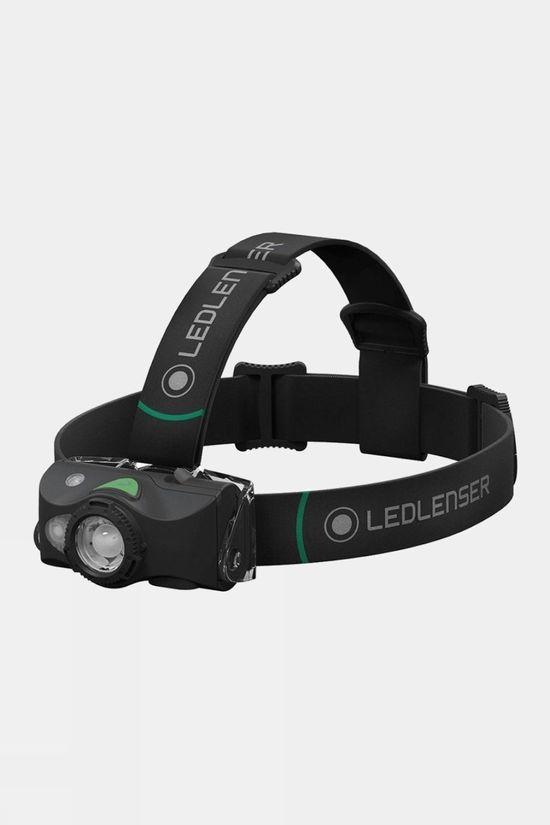 Ledlenser MH8 Rechargable Head Torch - 600L Black Size