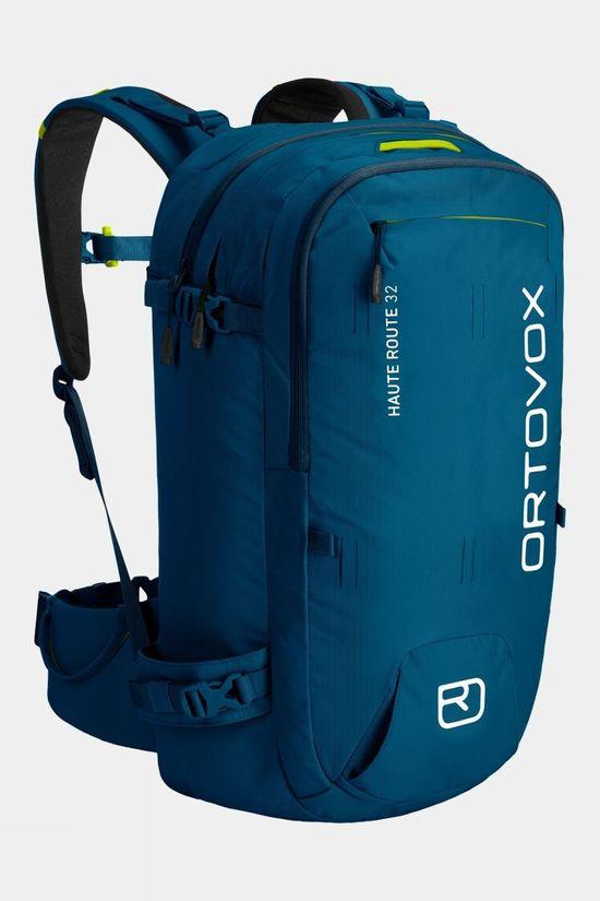 Ortovox Haute Route 32 Daypack Petrol Size