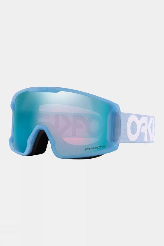 Oakley Womens Line Miner M Goggles Bright Blue Size