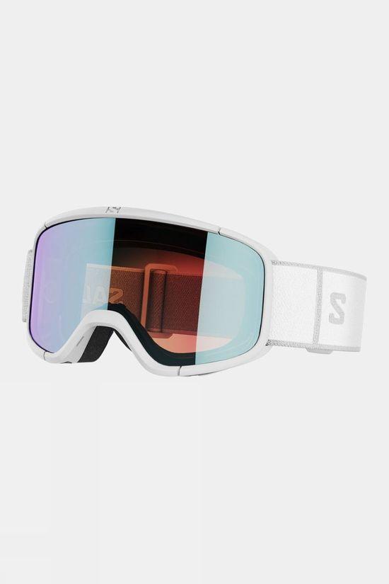 Salomon Unisex Aksium 2.0 S Goggles White Size