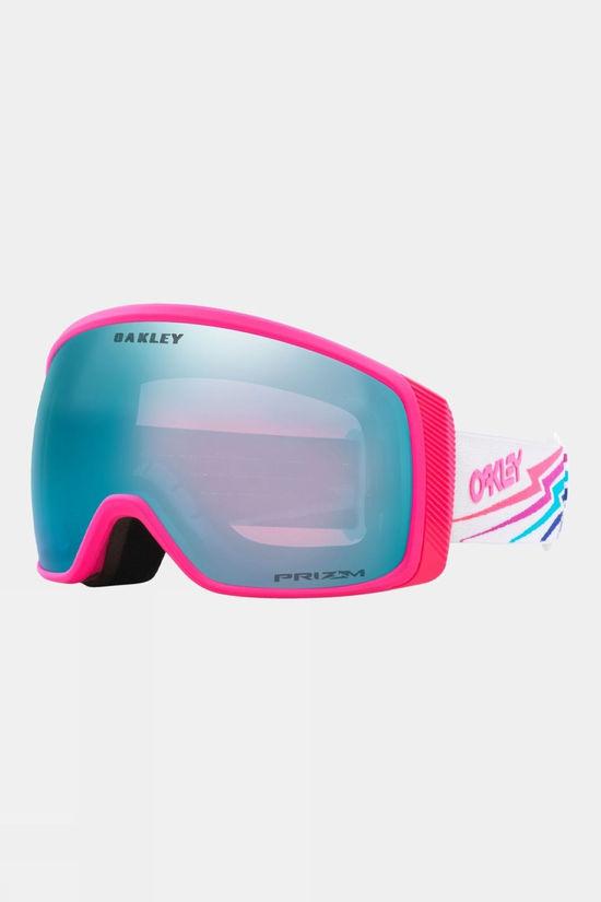 Oakley Womens Flight Tracker M Goggles Fuchsia Size