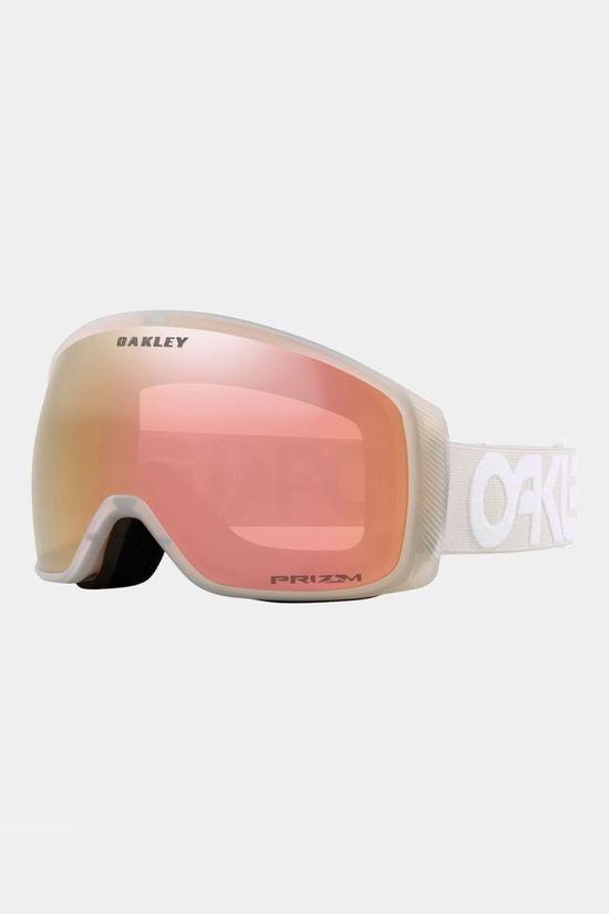 Oakley Womens Flight Tracker M Goggles Lt Grey Size