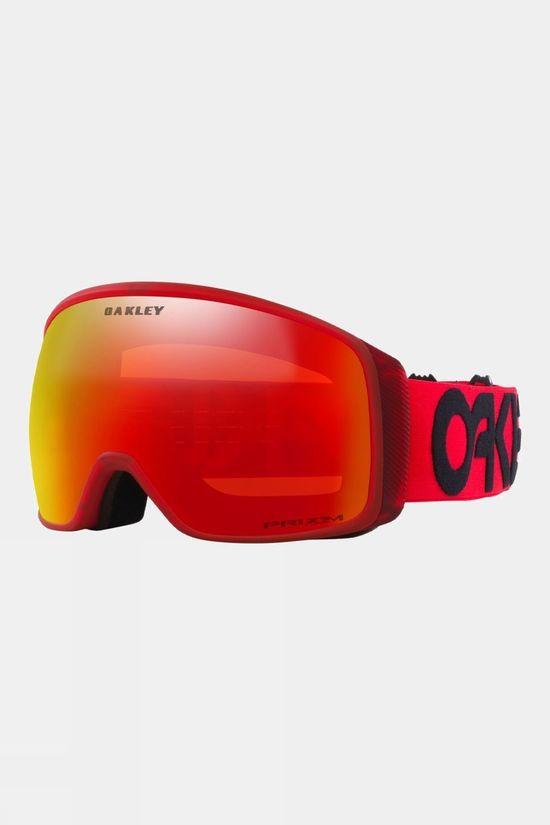 Oakley Unisex Flight Tracker L Goggles Red Size