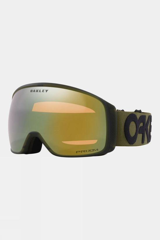 Oakley Unisex Flight Tracker L Goggles Mid Khaki Size