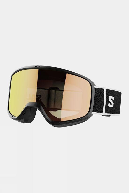 Salomon Unisex Aksium 2.0 Goggles Black Size