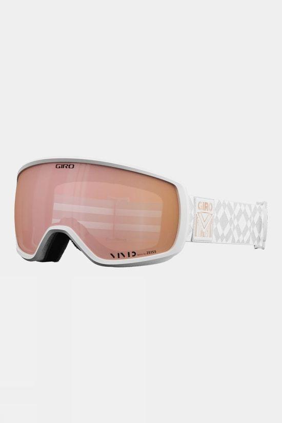 Giro Unisex Balance II Goggles White Size