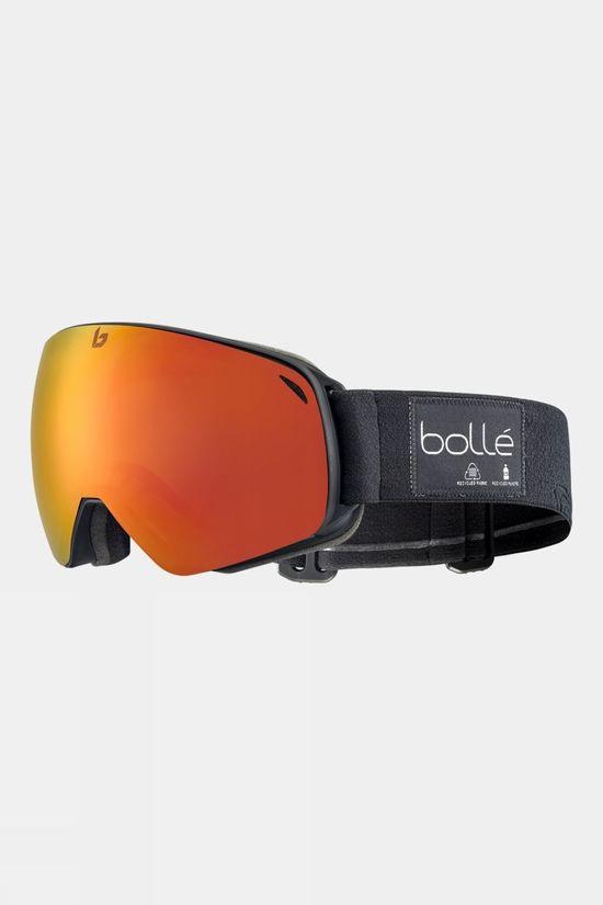 Bolle Mens Eco Torus Goggles Black Size