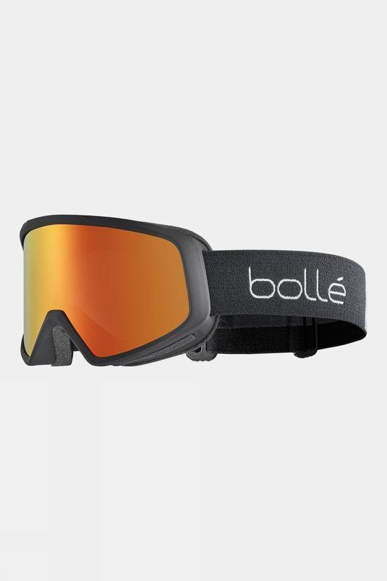 Bolle Unisex Bedrock Plus Goggles Black Size