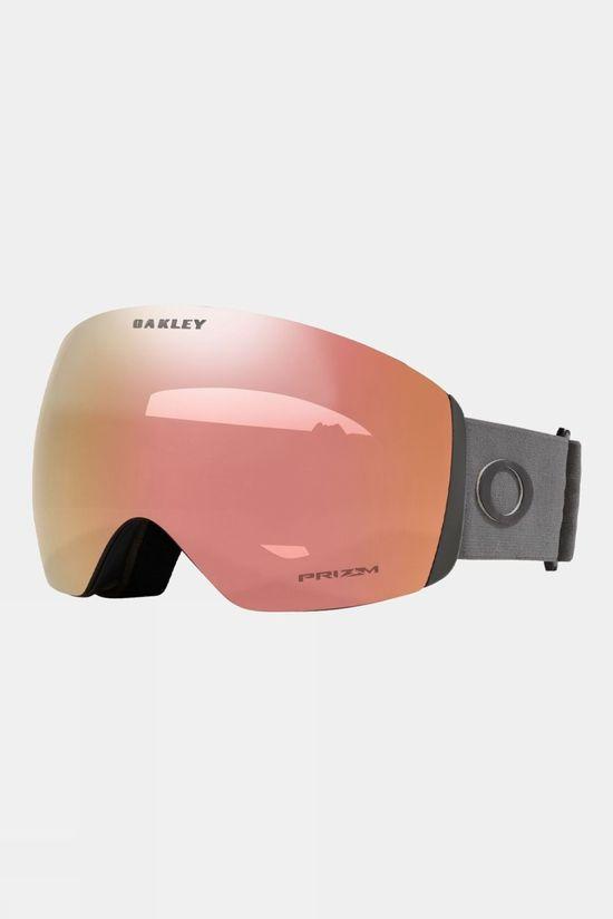 Oakley Mens Flight Deck L Goggles Dk Grey Size