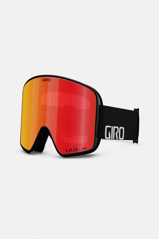 Giro Mens Method Snow Goggles Black Size