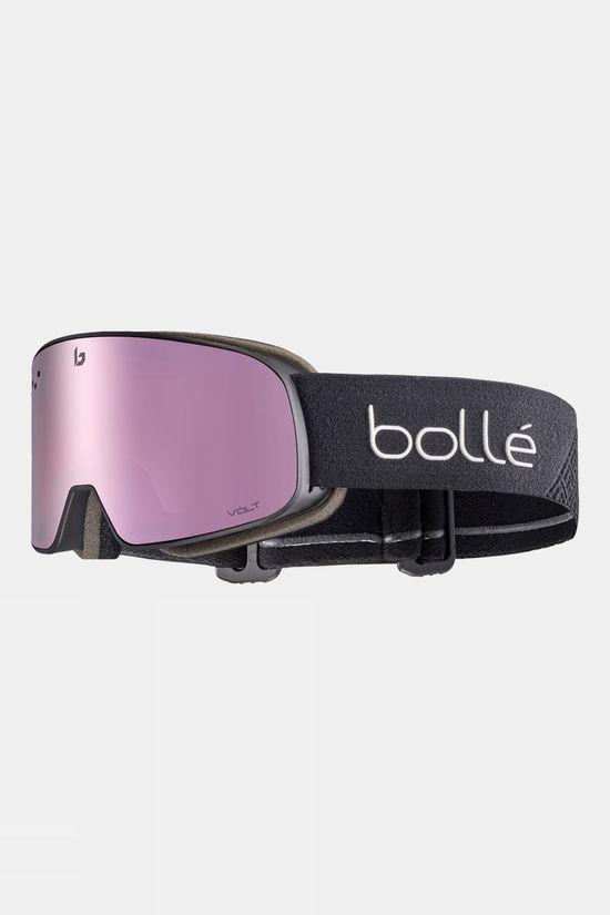 Bolle Womens Nevada Small Goggles Black Size