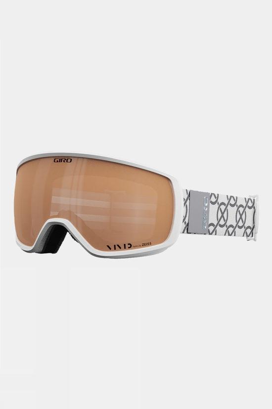 Giro Mens Balance II Goggles White Size