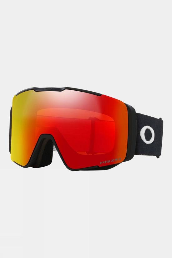 Oakley Line Miner Pro L Goggles Black Size