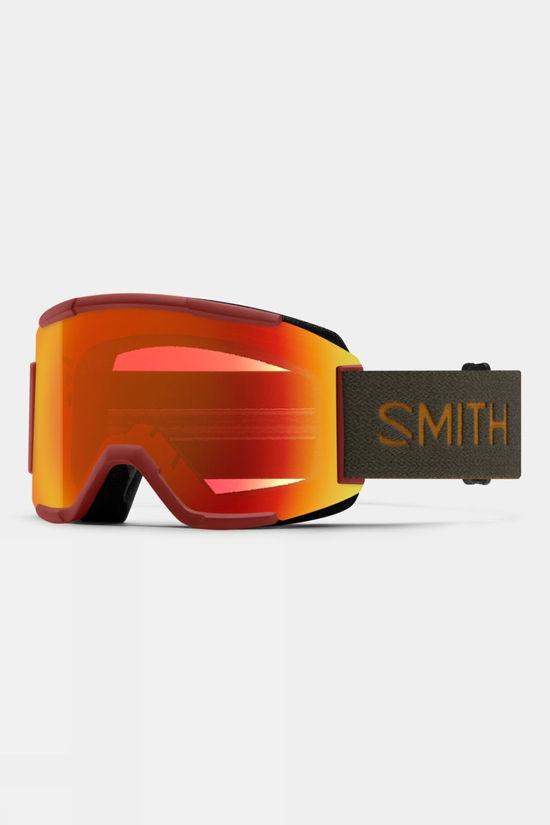 Smith Mens Squad Goggles Mid Green Size