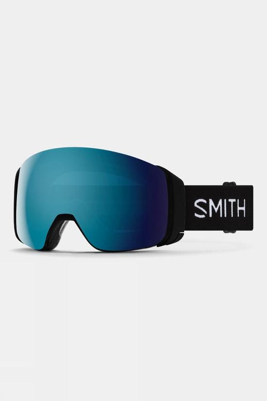 Smith Mens 4D Mag Goggles Black Size