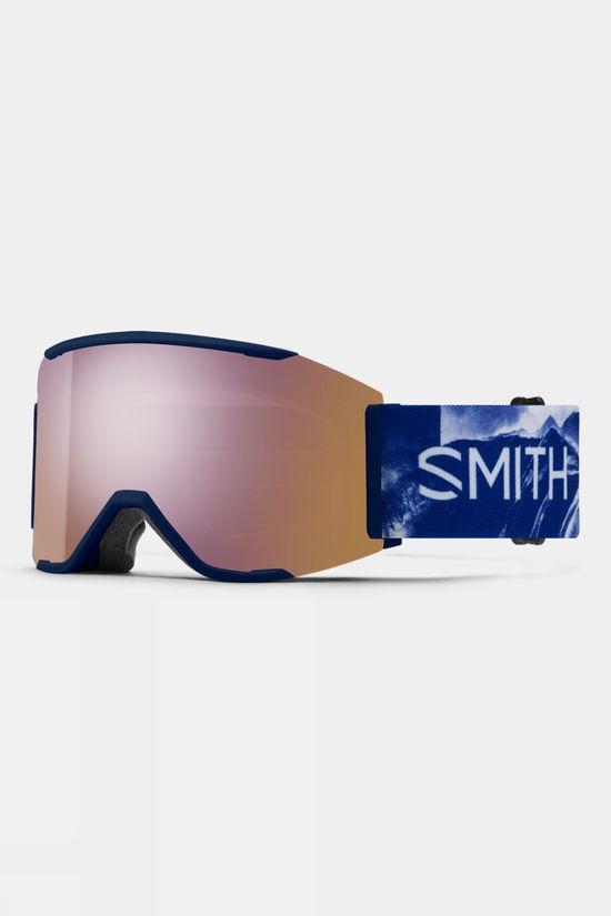 Smith Mens Squad Mag Goggles Blue Size