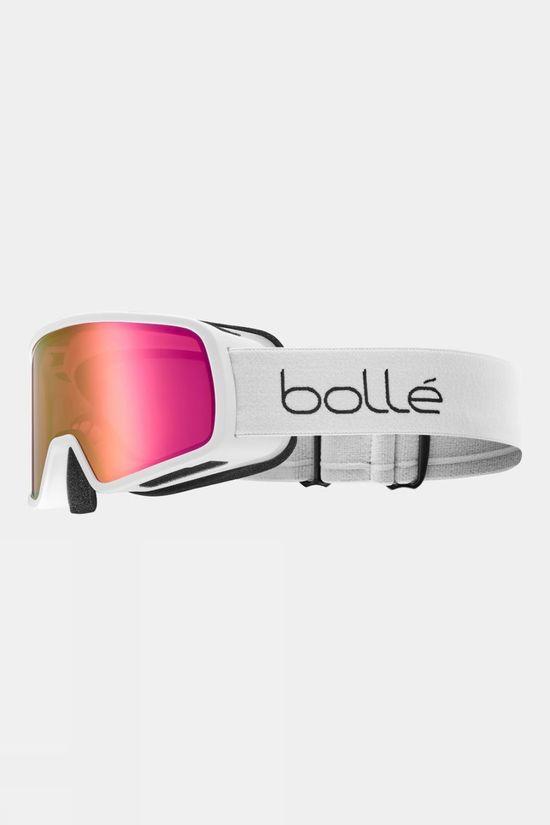 Bolle Nevada Junior Goggles White Size