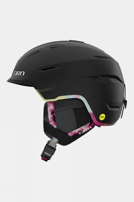 Giro Womens Tenaya Spherical MIPS Snow Helmet Black Size