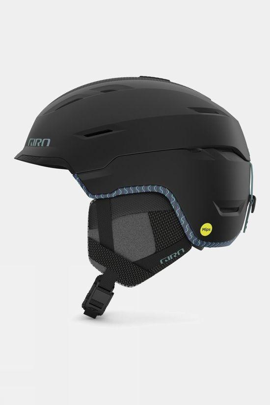 Giro Womens Tenaya Spherical MIPS Snow Helmet Black Size