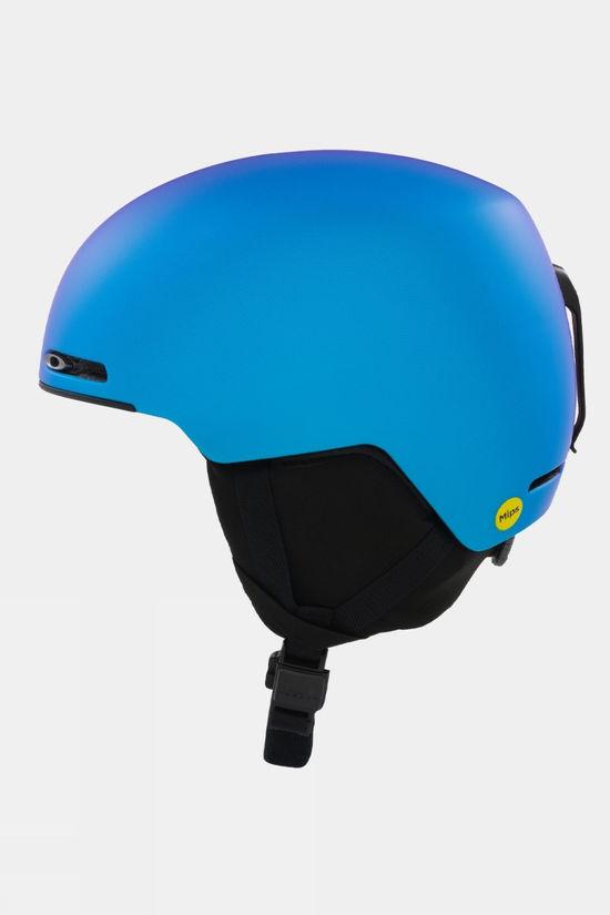 Oakley Youth  MOD1 MIPS Snow Helmet Bright Blue Size