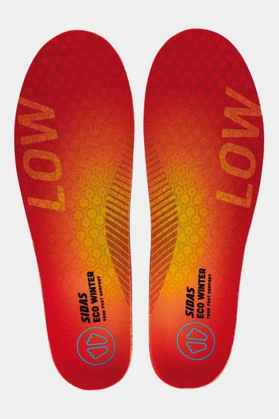 Sidas 3Feet Eco Winter Ski Boots Insoles - Low Blue Size