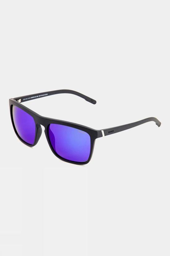 Sinner Thunder II Sunglasses Blue Size