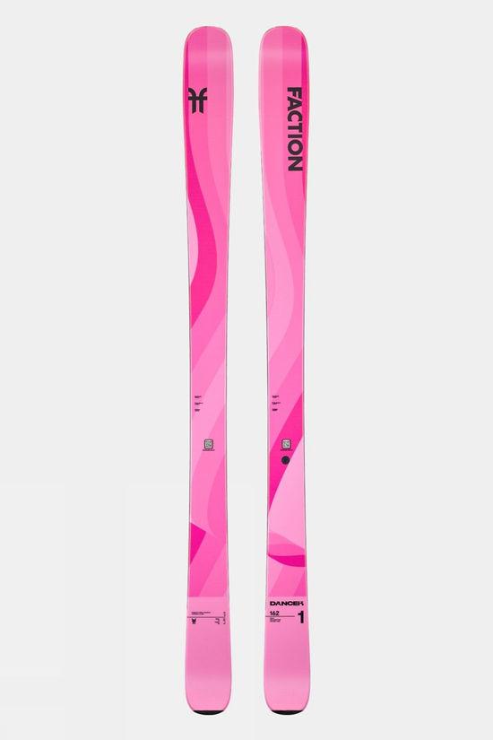 Faction Mens Dancer 1 Skis (Skis Only) Mid Pink Size